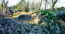   le put sacr de l'oppidum
